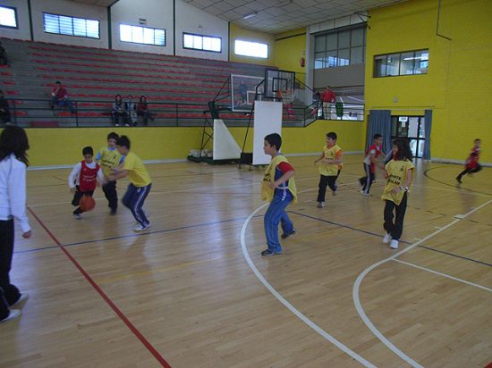 26 de marzo - Jornada de Baloncesto Benjamín Deporte Escolar - 4