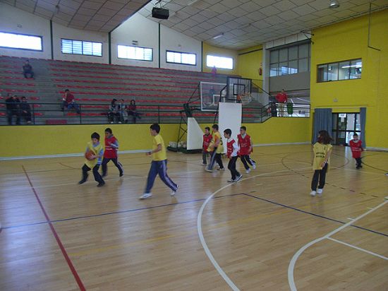 26 de marzo - Jornada de Baloncesto Benjamín Deporte Escolar - 6