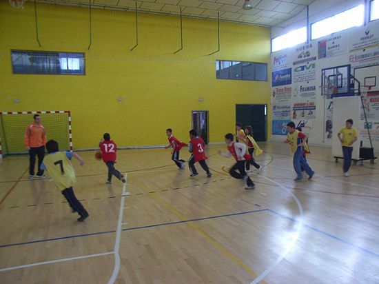 26 de marzo - Jornada de Baloncesto Benjamín Deporte Escolar - 9