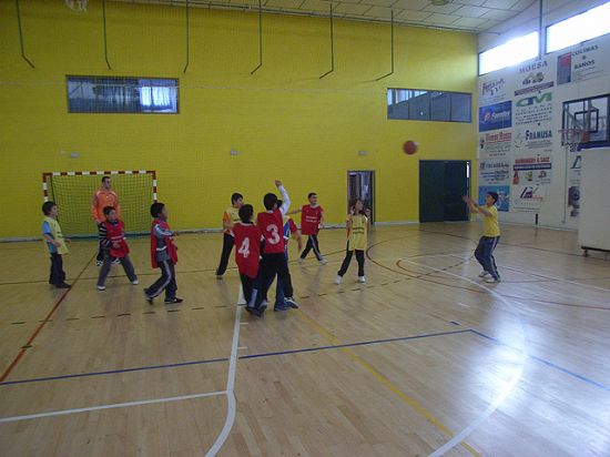 26 de marzo - Jornada de Baloncesto Benjamín Deporte Escolar - 11