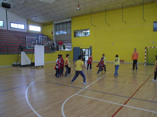 26 de marzo - Jornada de Baloncesto Benjamín Deporte Escolar - 13