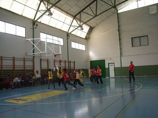 26 de marzo - Jornada de Baloncesto Benjamín Deporte Escolar - 31