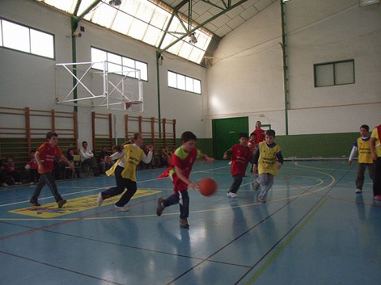 26 de marzo - Jornada de Baloncesto Benjamín Deporte Escolar - 33