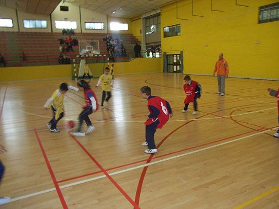 Jornada Multideporte Benjamín Deporte Escolar (26 FEBRERO 2010) - 1