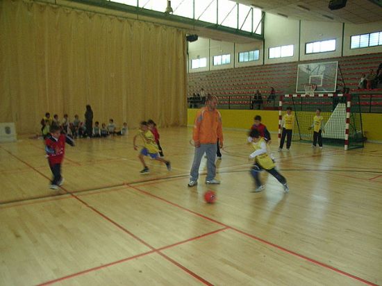 Jornada Multideporte Benjamín Deporte Escolar (26 FEBRERO 2010) - 10