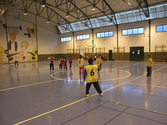 Jornada Multideporte Benjamín Deporte Escolar (26 FEBRERO 2010) - 14