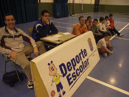 Jornada Multideporte Benjamín Deporte Escolar (26 FEBRERO 2010) - 17