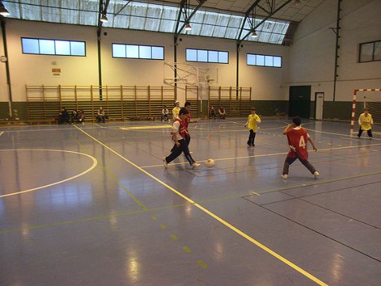 Jornada Multideporte Benjamín Deporte Escolar (26 FEBRERO 2010) - 20
