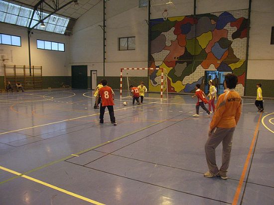 Jornada Multideporte Benjamín Deporte Escolar (26 FEBRERO 2010) - 21
