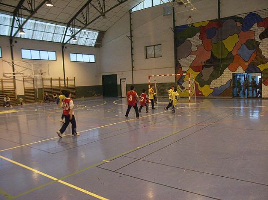Jornada Multideporte Benjamín Deporte Escolar (26 FEBRERO 2010) - 23