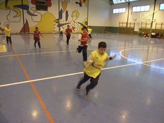 Jornada Multideporte Benjamín Deporte Escolar (26 FEBRERO 2010) - 27