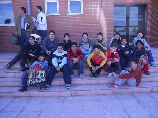 Final Regional de Ajedrez Deporte Escolar (27 FEBRERO 2010) - 20