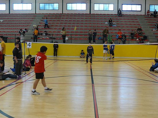 Final Regional de Bádminton Deporte Escolar (27 FEBRERO 2010) - 59