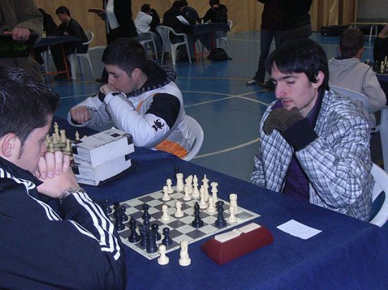 2ª Jornada Regional de Ajedrez Open Deporte Escolar (13 FEBRERO 2010) - 3