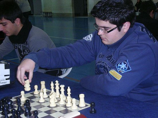 2ª Jornada Regional de Ajedrez Open Deporte Escolar (13 FEBRERO 2010) - 9