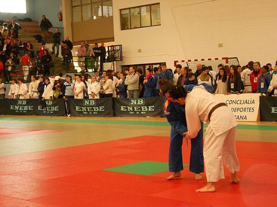 04 diciembre - VI Torneo Ciudad de Totana de Judo (Supercopa de España Cadete 2011) - 21