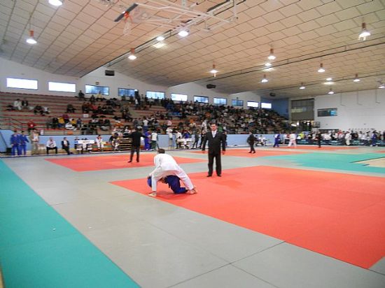 04 diciembre - VI Torneo Ciudad de Totana de Judo (Supercopa de España Cadete 2011) - 80