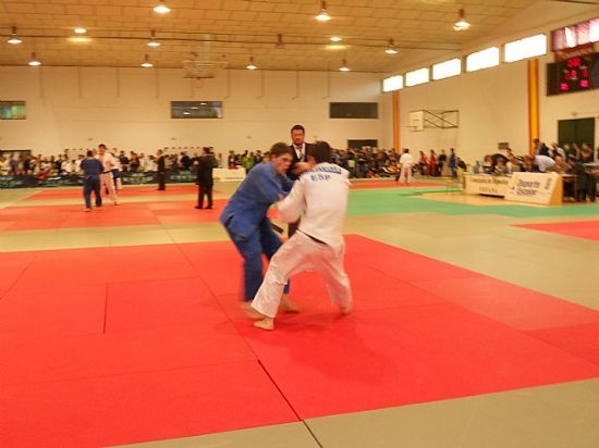 04 diciembre - VI Torneo Ciudad de Totana de Judo (Supercopa de España Cadete 2011) - 100
