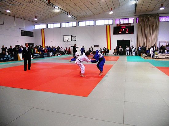04 diciembre - VI Torneo Ciudad de Totana de Judo (Supercopa de España Cadete 2011) - 105