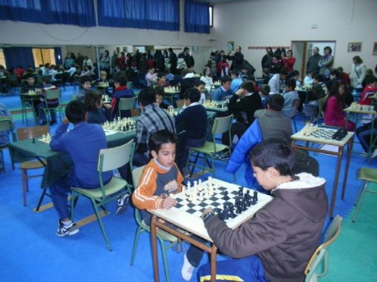 18 diciembre - Torneo Ajedrez (Deporte Escolar) - 6