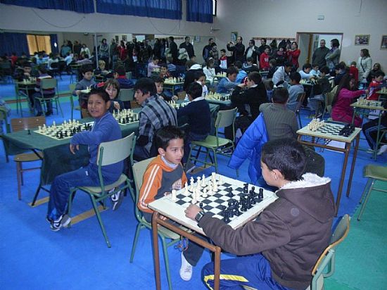 18 diciembre - Torneo Ajedrez (Deporte Escolar) - 7