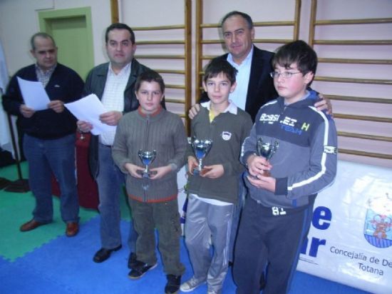 18 diciembre - Torneo Ajedrez (Deporte Escolar) - 25