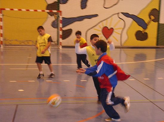 Baloncesto Benjamín Deporte Escolar (4 FEBRERO 2010) - 12