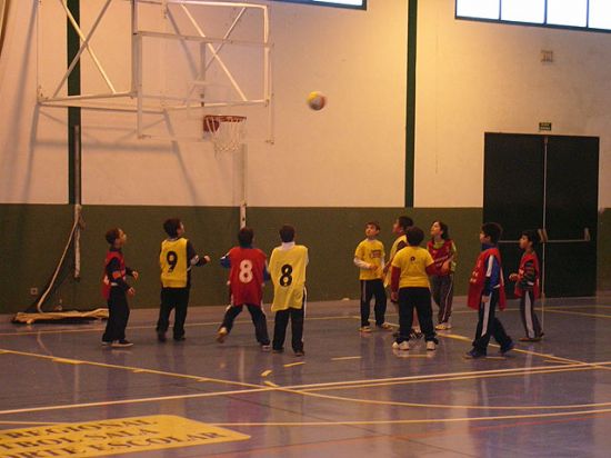 Baloncesto Benjamín Deporte Escolar (4 FEBRERO 2010) - 14