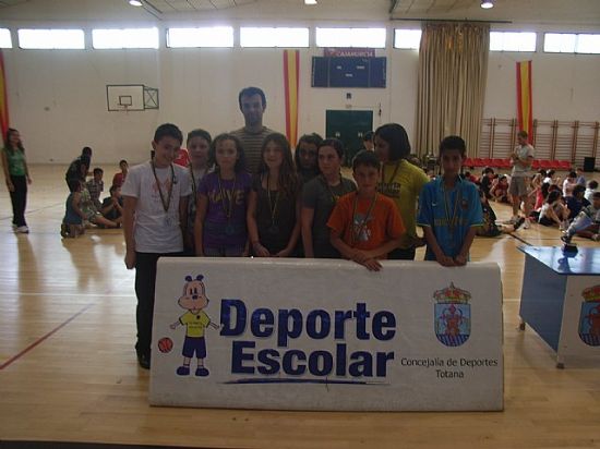 27 mayo - Clausura Deporte Escolar - 29