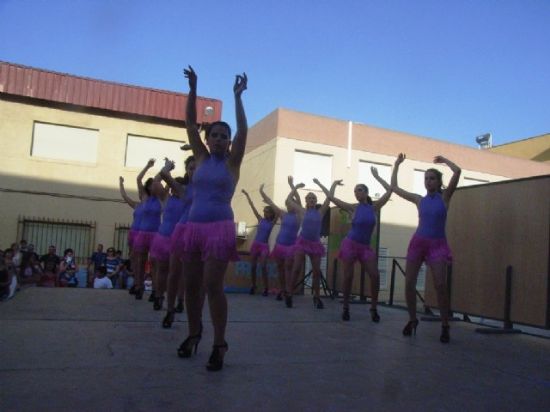 23 junio - Clausura Escuela Danza Paretón - 6