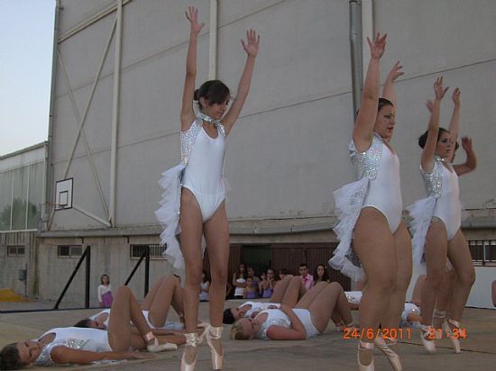 25 junio - Clausura Escuela Danza Paretón - 7