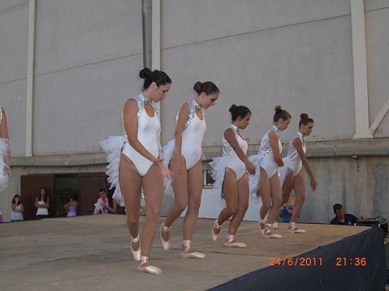25 junio - Clausura Escuela Danza Paretón - 12