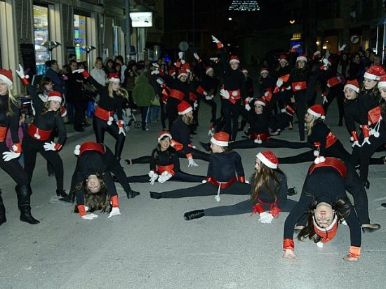 18 de diciembre - Desfile Navidad Escuela de Danza - 5
