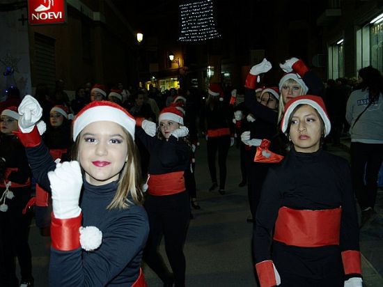 18 de diciembre - Desfile Navidad Escuela de Danza - 11