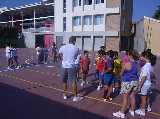 Escuela Polideportiva Deporte Escolar (Curso 2011-2012) - 2