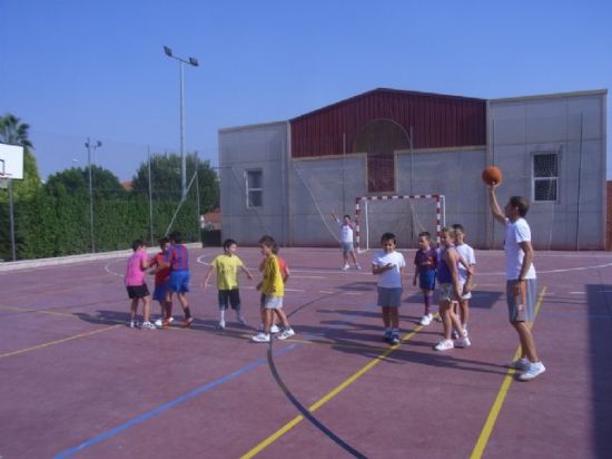 Escuela Polideportiva Deporte Escolar (Curso 2011-2012) - 4