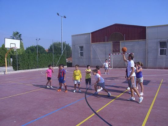 Escuela Polideportiva Deporte Escolar (Curso 2011-2012) - 5