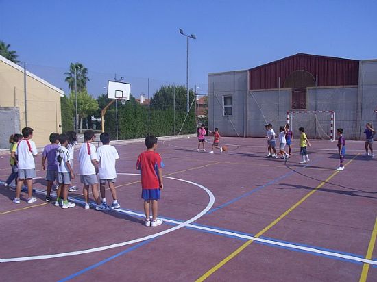 Escuela Polideportiva Deporte Escolar (Curso 2011-2012) - 15