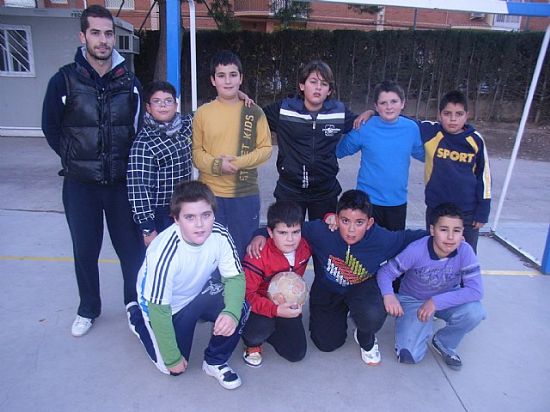Escuela Polideportiva Deporte Escolar (Curso 2011-2012) - 156