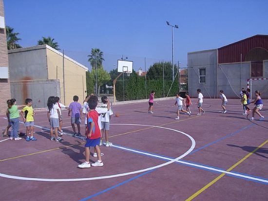 Escuela Polideportiva Deporte Escolar (Curso 2011-2012) - 16