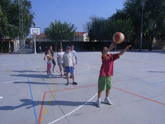 Escuela Polideportiva Deporte Escolar (Curso 2011-2012) - 23