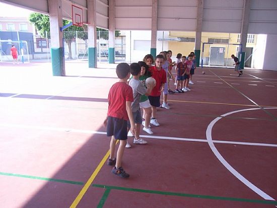 Escuela Polideportiva Deporte Escolar (Curso 2011-2012) - 28