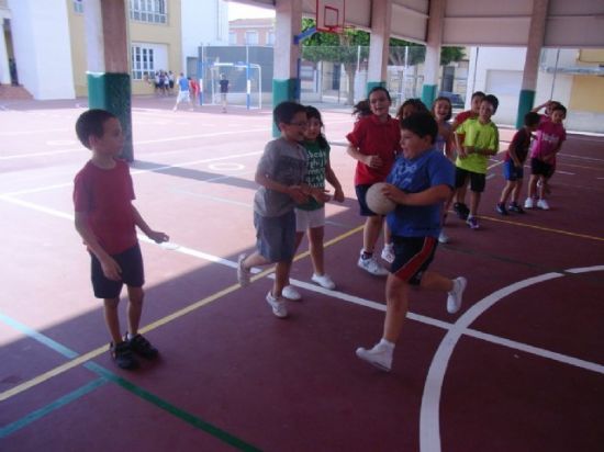 Escuela Polideportiva Deporte Escolar (Curso 2011-2012) - 29
