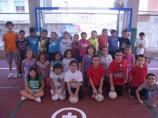 Escuela Polideportiva Deporte Escolar (Curso 2011-2012) - 36