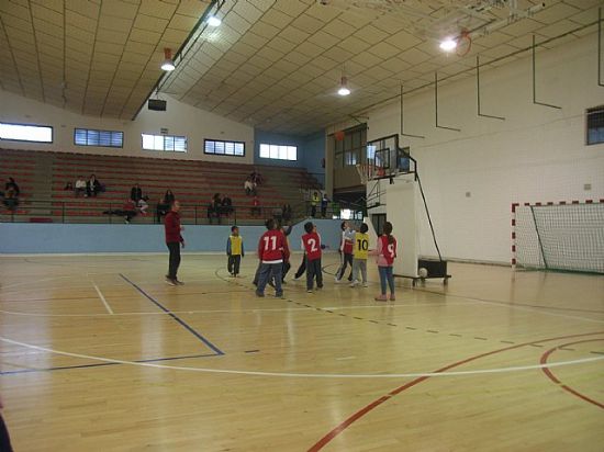 30 noviembre - Fase Local Baloncesto Benjamín (Deporte Escolar) - 13
