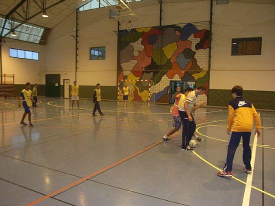 Fase Local Fútbol Sala Deporte Escolar Infantil, Cadete y Juvenil (Curso 2011-2012) - 4