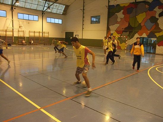 Fase Local Fútbol Sala Deporte Escolar Infantil, Cadete y Juvenil (Curso 2011-2012) - 5