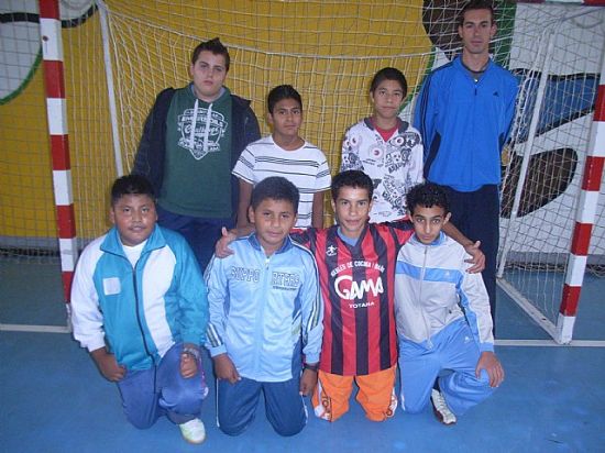 Fase Local Fútbol Sala Deporte Escolar Infantil, Cadete y Juvenil (Curso 2011-2012) - 7