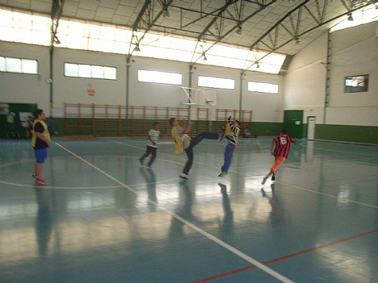 Fase Local Fútbol Sala Deporte Escolar Infantil, Cadete y Juvenil (Curso 2011-2012) - 9