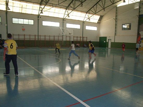 Fase Local Fútbol Sala Deporte Escolar Infantil, Cadete y Juvenil (Curso 2011-2012) - 11